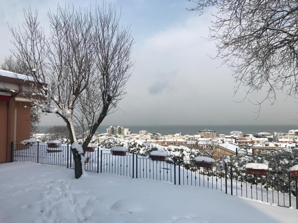Ilpoggetto Bed&Breakfast Civitanova Marche Buitenkant foto