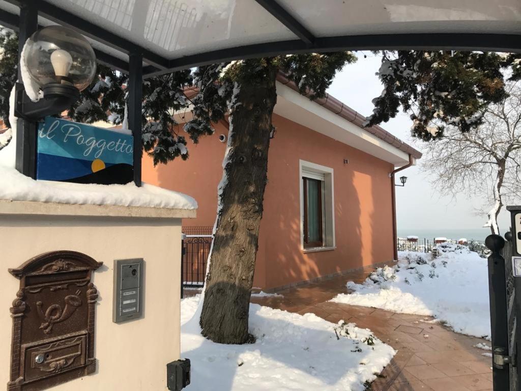 Ilpoggetto Bed&Breakfast Civitanova Marche Buitenkant foto