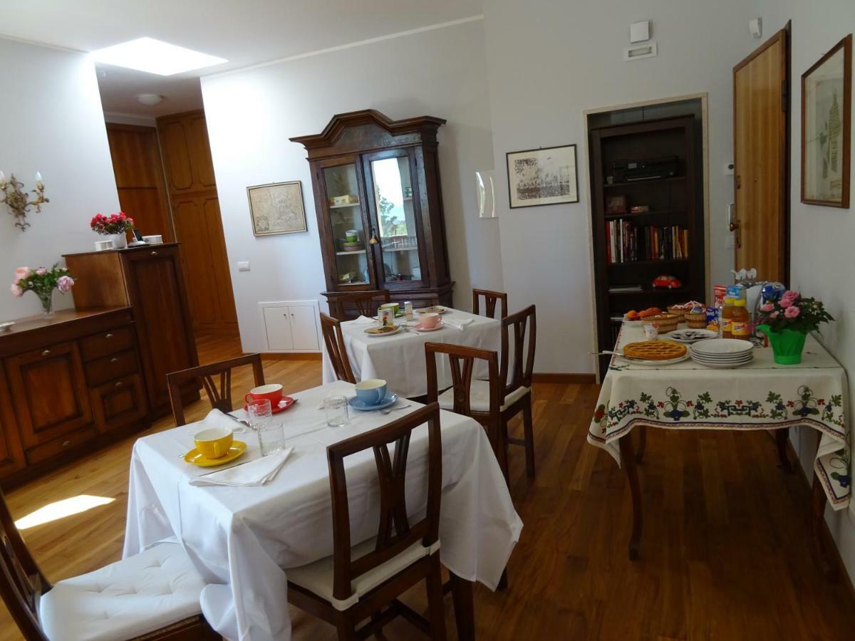 Ilpoggetto Bed&Breakfast Civitanova Marche Buitenkant foto