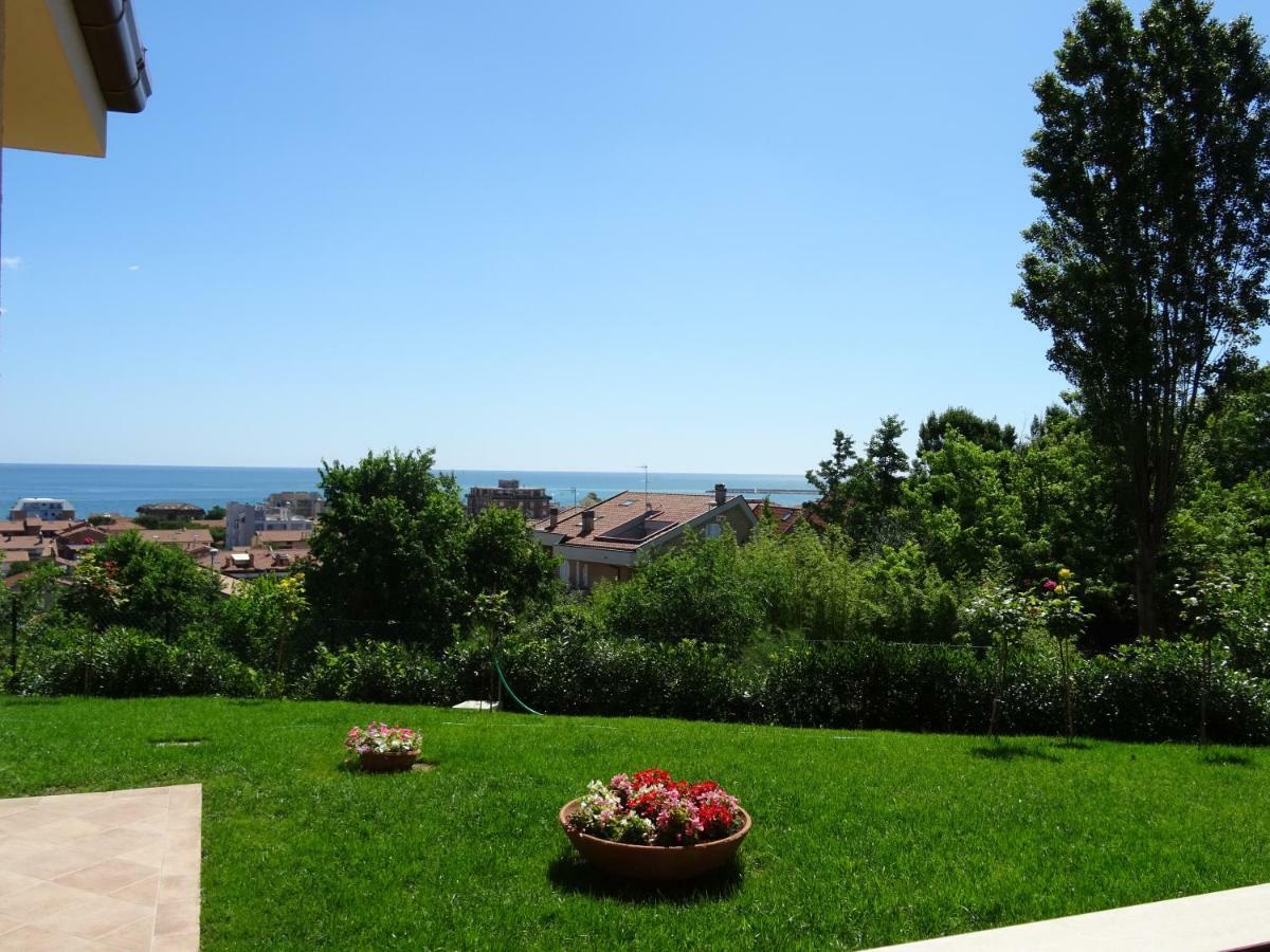 Ilpoggetto Bed&Breakfast Civitanova Marche Buitenkant foto