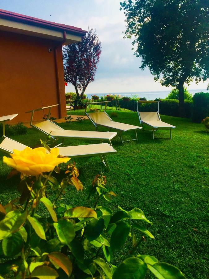 Ilpoggetto Bed&Breakfast Civitanova Marche Buitenkant foto