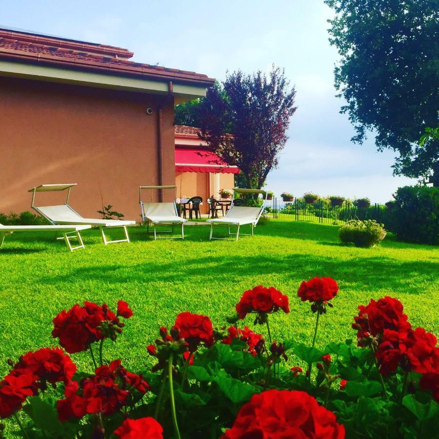 Ilpoggetto Bed&Breakfast Civitanova Marche Buitenkant foto