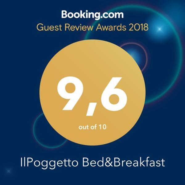 Ilpoggetto Bed&Breakfast Civitanova Marche Buitenkant foto
